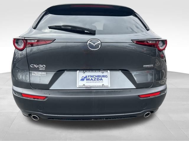 2025 Mazda CX-30 2.5 S Preferred photo 4
