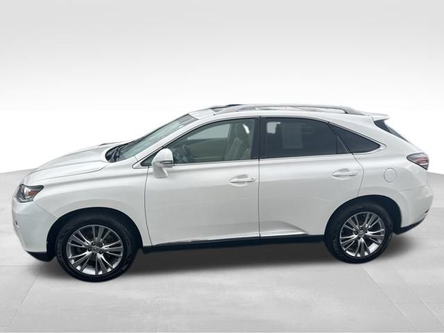 2013 Lexus RX 350 photo 2