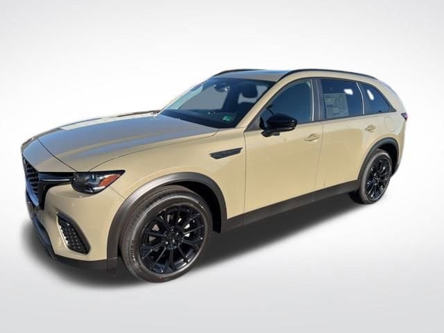 2026 Mazda CX-70 Sport Utility 