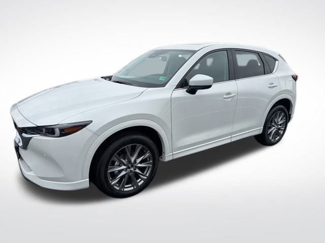 2025 Mazda CX-5 S Premium Plus package's photo
