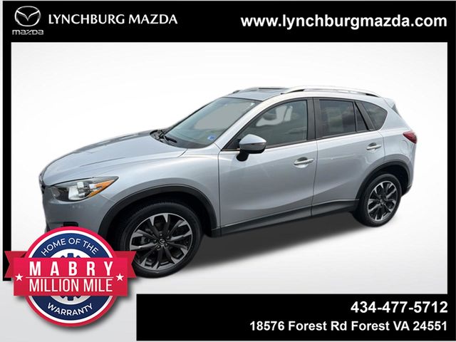 2016 Mazda CX-5 SUV 