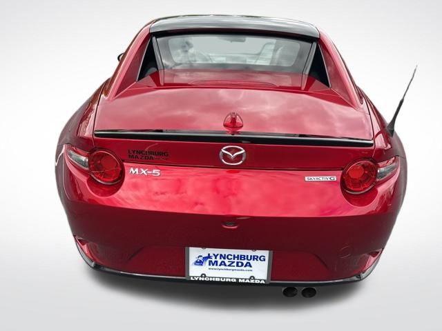 2023 Mazda MX-5 Miata RF Miata photo 4