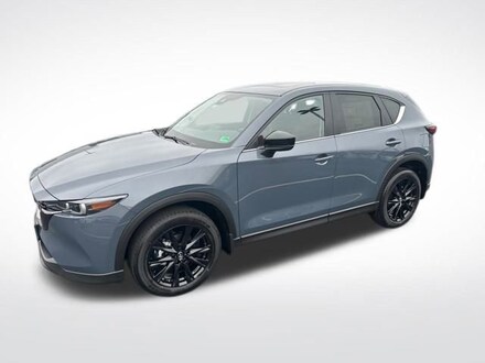 2025 Mazda CX-5 2.5 S Carbon Edition AWD Sport Utility