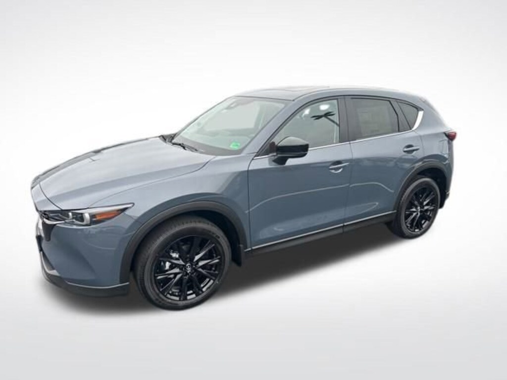 New 2025 Mazda CX-5 2.5 S Carbon Edition AWD Sport Utility