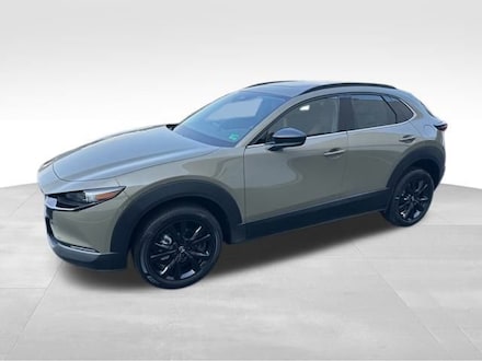 2025 Mazda CX-30 2.5 Turbo Carbon AWD Sport Utility