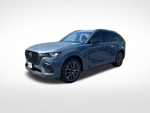 2026 Mazda CX-70 Sport Utility 