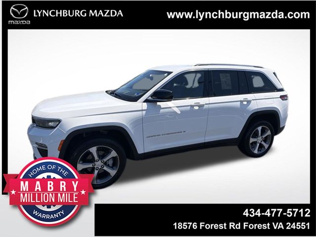 2023 Jeep Grand Cherokee Limited 4x4's photo