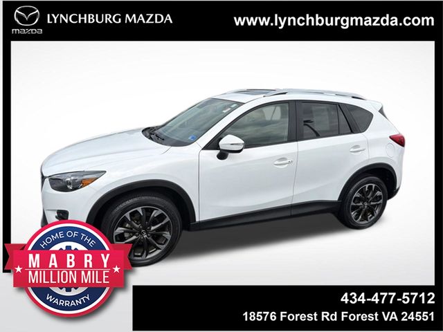 2016 Mazda CX-5 Grand Touring auto 4WD's photo