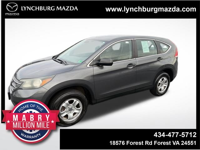 2013 Honda CR-V LX's photo