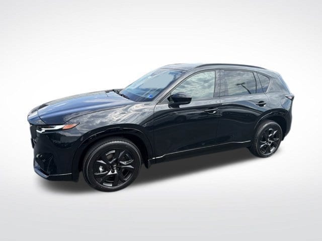 2026 Mazda CX-5 S Premium Plus