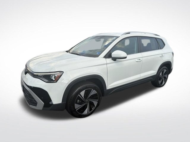 2025 Volkswagen Taos