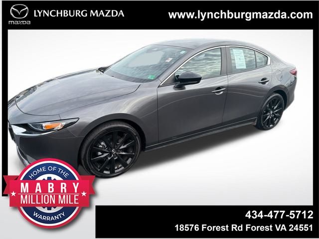 2025 Mazda Mazda3 Sedan 