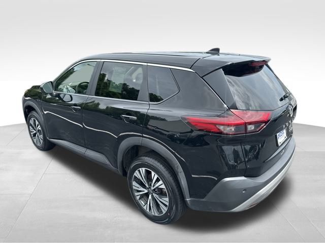 2023 Nissan Rogue SV photo 3