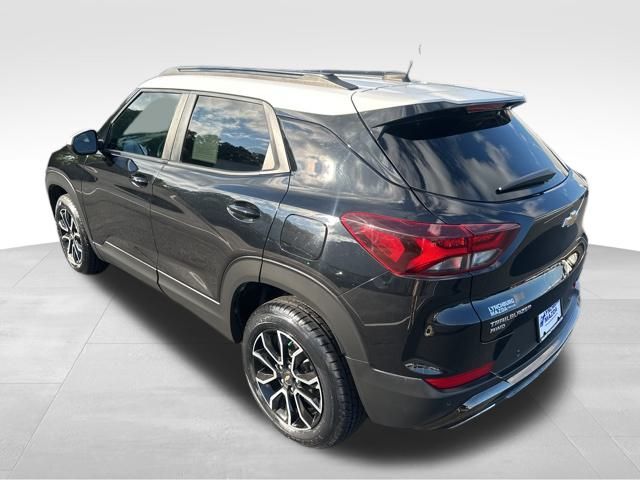 2021 Chevrolet Trailblazer ACTIV photo 2