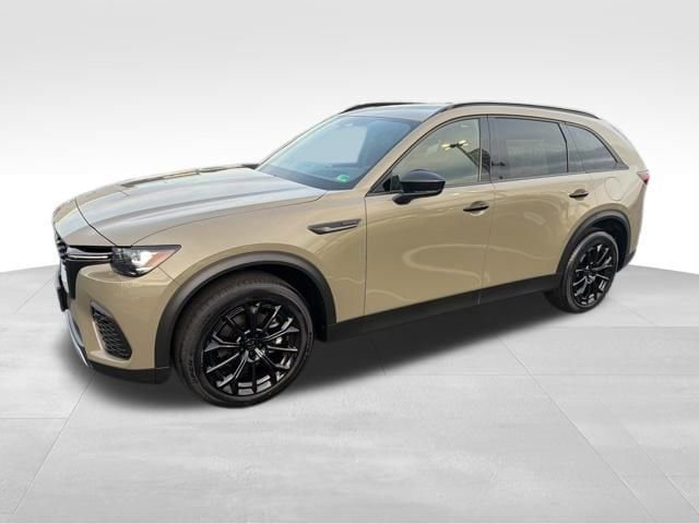 2026 Mazda CX-70 Sport Utility 