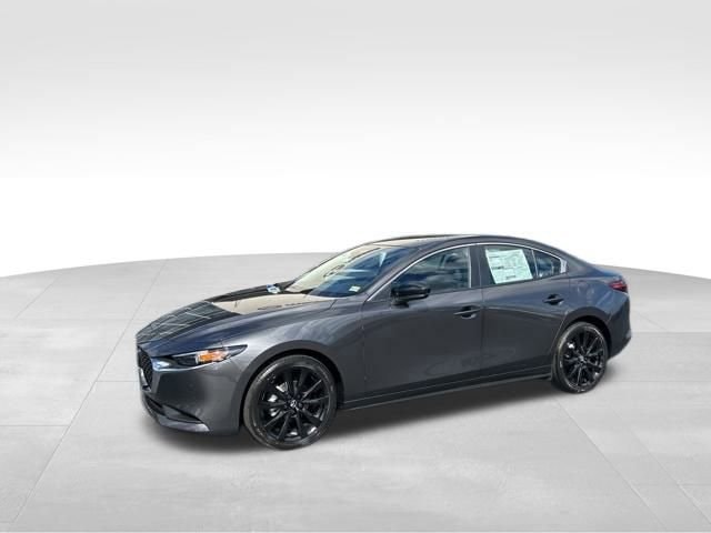 2025 Mazda Mazda3 Sedan SEDAN 
