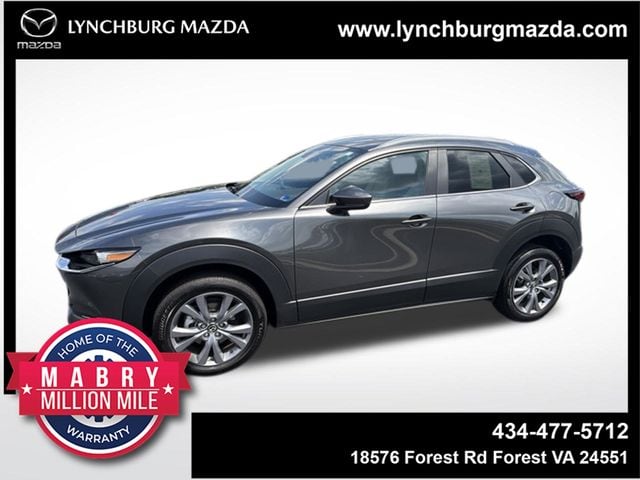 2025 Mazda CX-30 SUV 