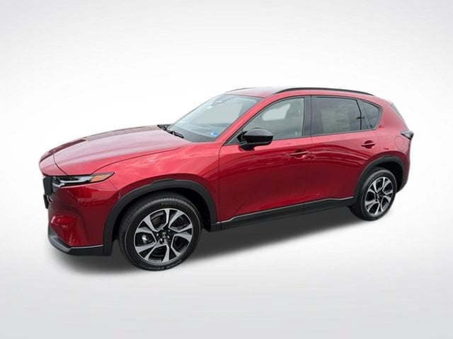 2026 Mazda CX-5 Sport Utility 