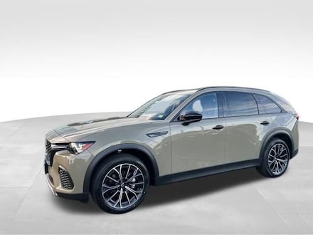 2025 Mazda CX-70 Plug-In Hybrid Premium Plus AWD Sport Utility
