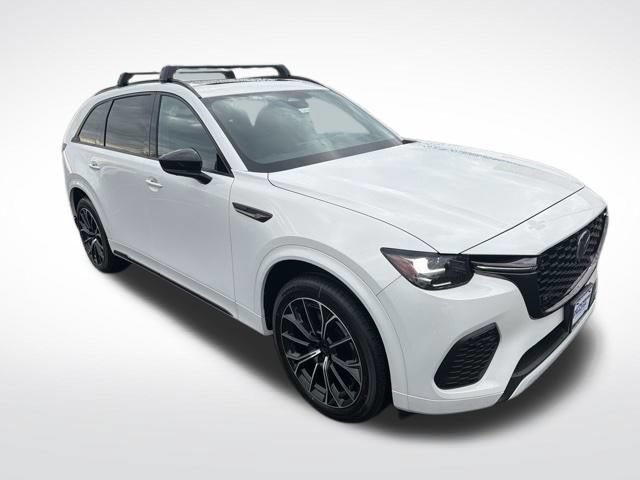 2026 Mazda CX-70 Premium Package - Photo 8