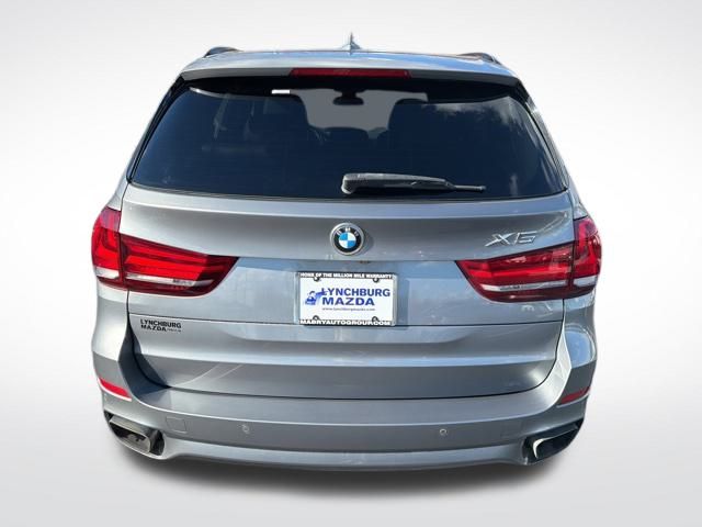 2018 Bmw X5 xDrive50i photo 4