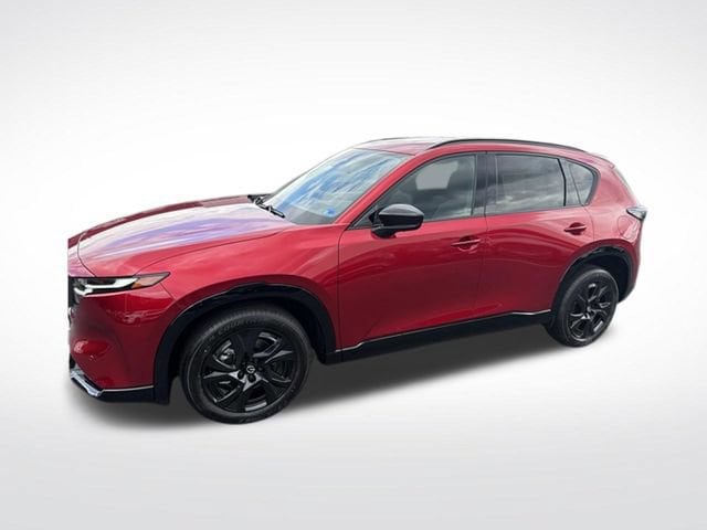2026 Mazda CX-5 Sport Utility 