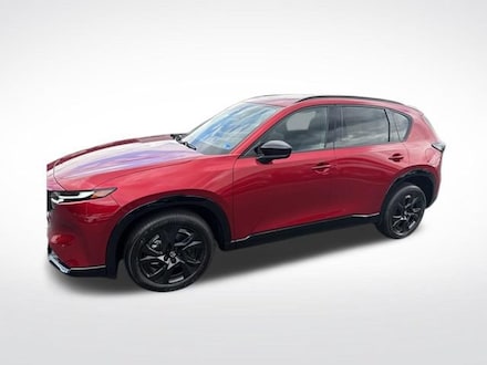 2026 Mazda CX-5 2.5 S Premium Plus AWD Sport Utility