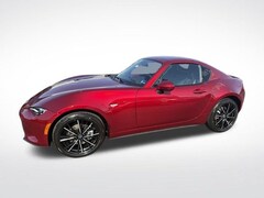 2026 Mazda MX-5 Miata RF Grand Touring CONVERTIBLE