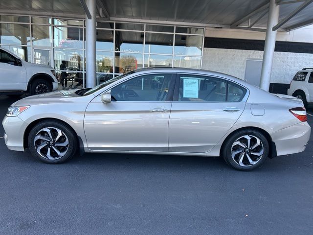 Used 2016 Honda Accord EX with VIN 1HGCR2F06GA134023 for sale in Forest, VA