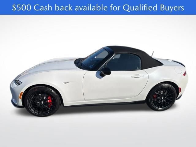 New 2025 Mazda MX-5 MIATA For Sale | Lynchburg VA | Stock #LZ5455