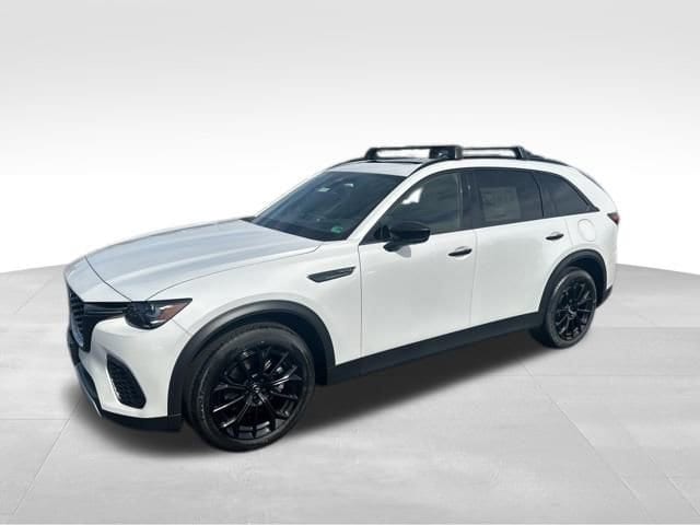 2025 Mazda CX-70 Sport Utility 