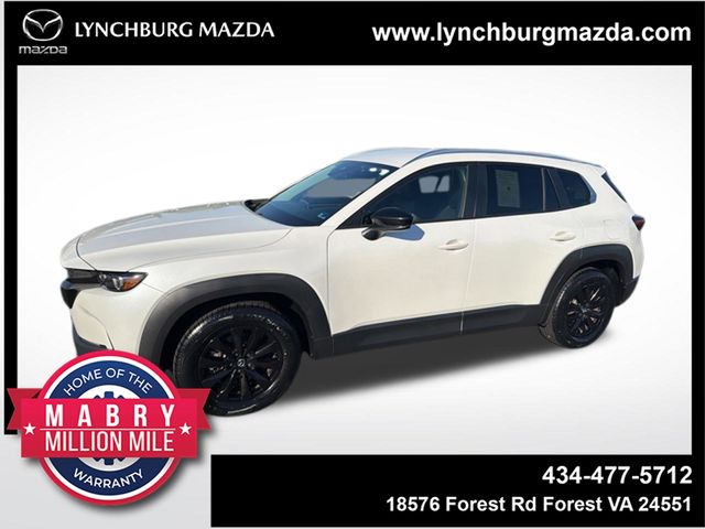 2025 Mazda CX-50 SUV 