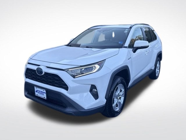 2019 Toyota RAV4