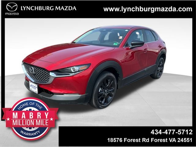 2024 Mazda CX-30