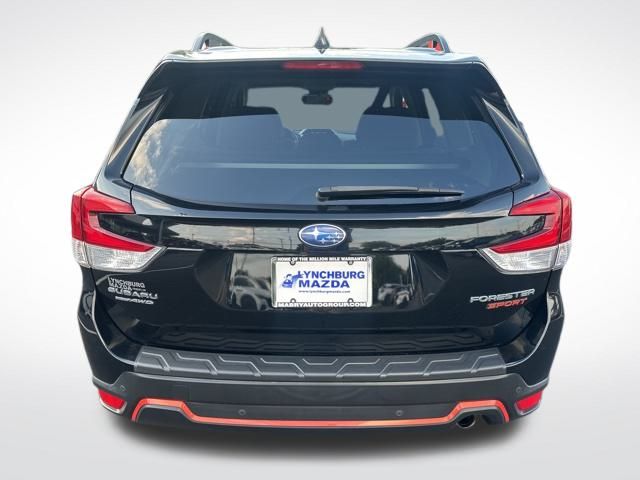 2021 Subaru Forester Sport photo 3