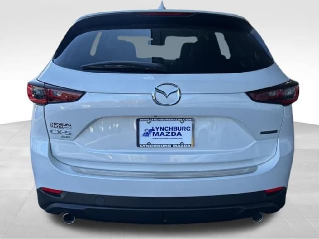 New 2025 Mazda CX-5 2.5 S Carbon Edition AWD Sport Utility