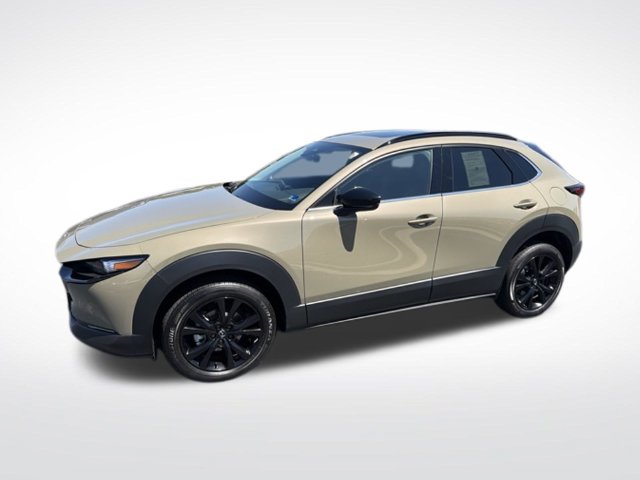 2025 Mazda CX-30