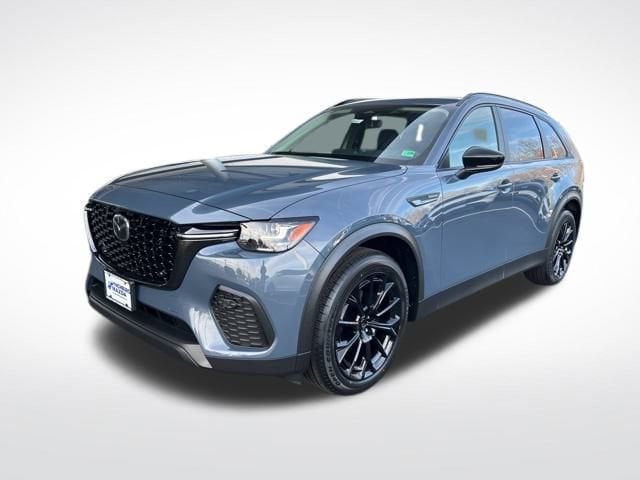 2026 Mazda CX-70 Preferred Package's photo