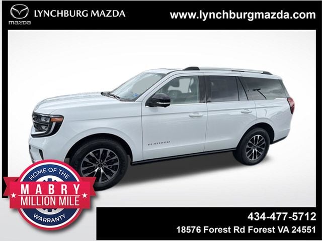 2025 Ford Expedition Platinum 4x4's photo