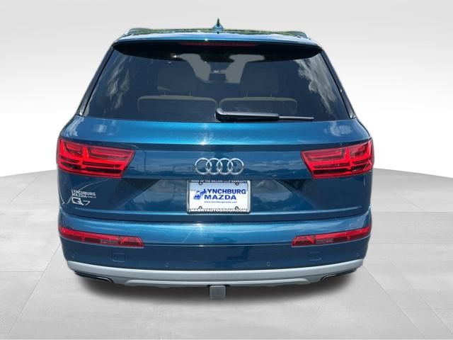 2019 Audi Q7 55 Prestige photo 4