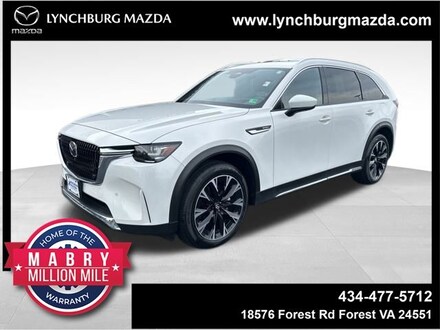 2024 Mazda CX-90 Phev Premium Plus SUV
