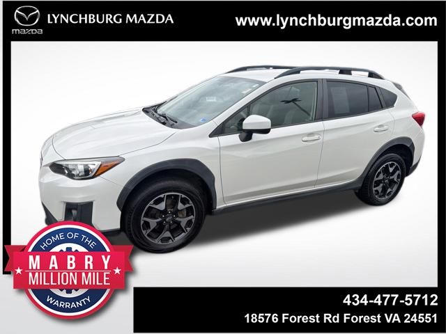 2019 Subaru Crosstrek Premium