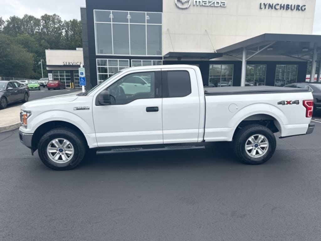 Used 2019 Ford F150 For Sale at 1st Choice Motors VIN 1FTFX1E53KFA32733