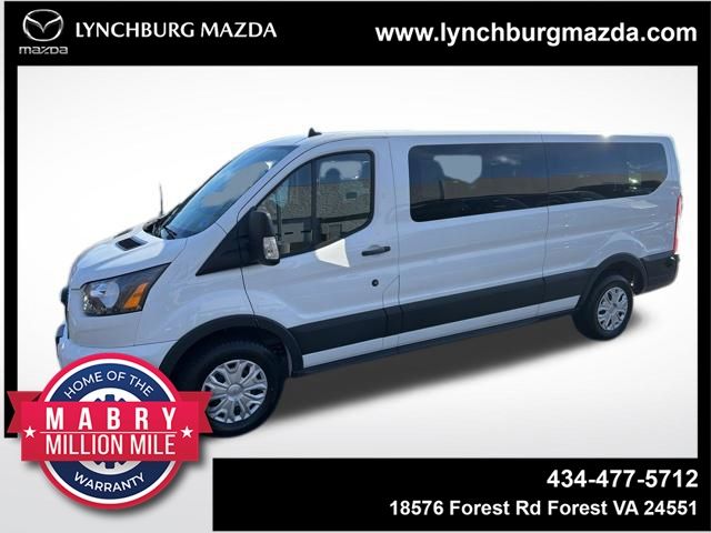 2024 Ford Transit Passenger Van