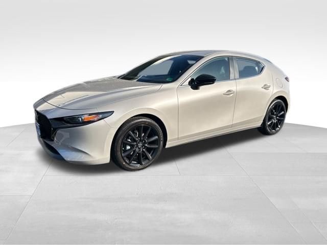 2025 Mazda Mazda3 Hatchback HATCHBACK 