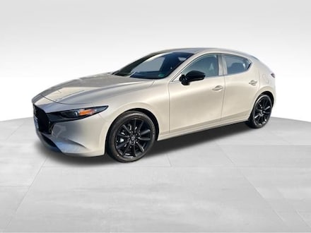 2025 Mazda Mazda3 Hatchback 2.5 S Select Sport HATCHBACK