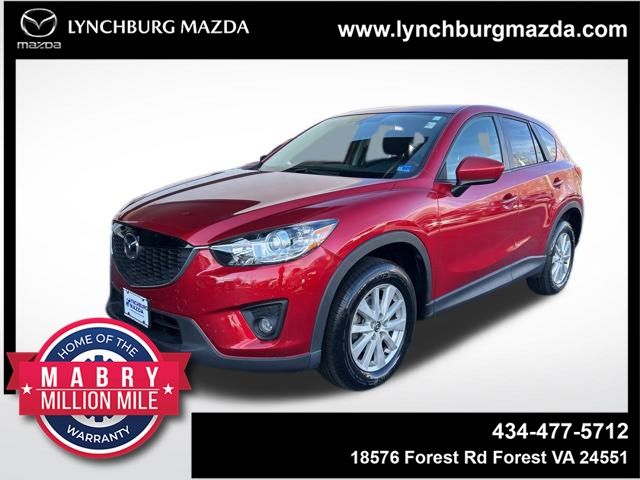 2014 Mazda CX-5 Touring's photo