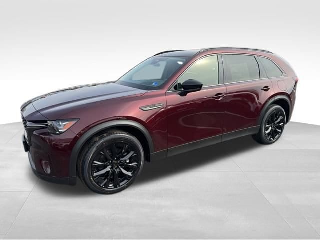 2026 Mazda CX-90 Sport Utility 