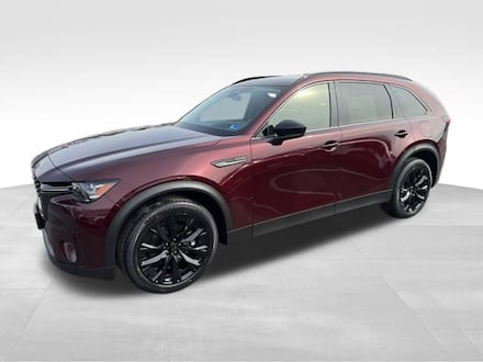 2026 Mazda CX-90 3.3 Turbo Premium Sport AWD Sport Utility