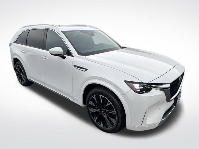 2026 Mazda CX-90 Premium Plus Package - Photo 8